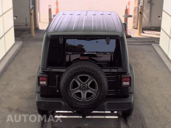 2018 Jeep Wrangler Unlimited Sport S - miniatura 5