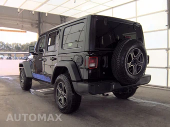 2018 Jeep Wrangler Unlimited Sport S - miniatura 6