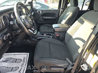 2018 Jeep Wrangler Unlimited Sport S - miniatura 7