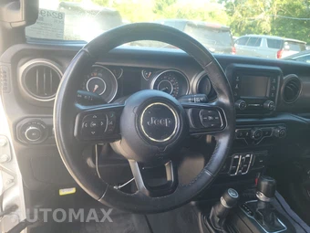 2018 Jeep Wrangler Unlimited Sport S - miniatura 10