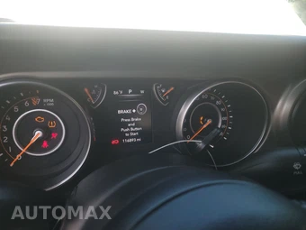 2018 Jeep Wrangler Unlimited Sport S - miniatura 12