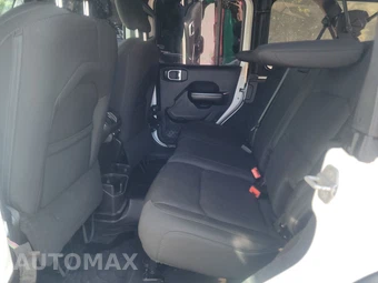 2018 Jeep Wrangler Unlimited Sport S - miniatura 13