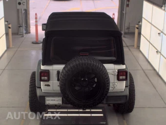 2018 Jeep Wrangler Unlimited Sport S - miniatura 5