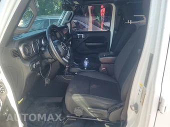 2018 Jeep Wrangler Unlimited Sport S - miniatura 7