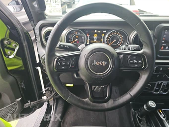 2018 Jeep Wrangler Unlimited Sport S - miniatura 10