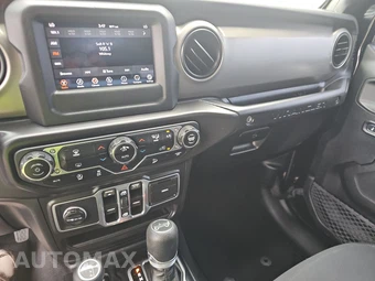 2018 Jeep Wrangler Unlimited Sport S - miniatura 11