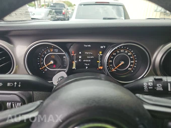 2018 Jeep Wrangler Unlimited Sport S - miniatura 12