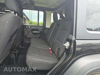 2018 Jeep Wrangler Unlimited Sport S - miniatura 13