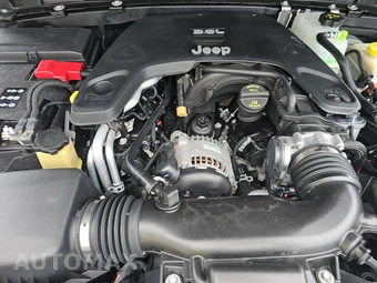 2018 Jeep Wrangler Unlimited Sport S - miniatura 15