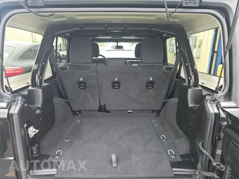 2018 Jeep Wrangler Unlimited Sport S - miniatura 16