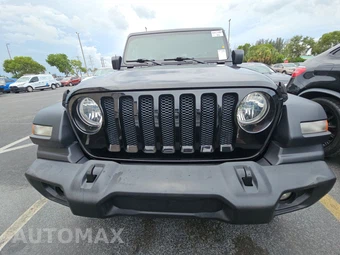2018 Jeep Wrangler Unlimited Sport S - miniatura 2