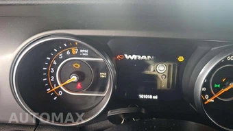2018 Jeep Wrangler Unlimited Sport S - miniatura 24