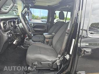 2018 Jeep Wrangler Unlimited Sport S - miniatura 7
