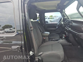 2018 Jeep Wrangler Unlimited Sport S - miniatura 8