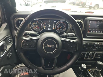 2018 Jeep Wrangler Unlimited Sport S - miniatura 10