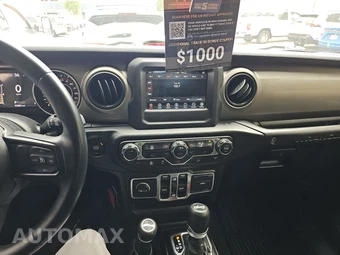 2018 Jeep Wrangler Unlimited Sport S - miniatura 11