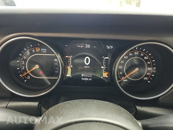 2018 Jeep Wrangler Unlimited Sport S - miniatura 12