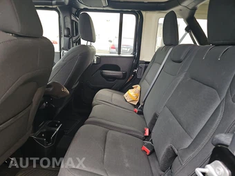 2018 Jeep Wrangler Unlimited Sport S - miniatura 13