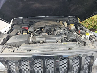 2018 Jeep Wrangler Unlimited Sport S - miniatura 16