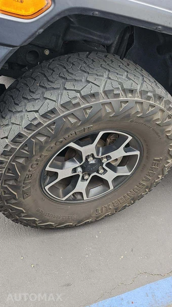 2018 Jeep Wrangler Unlimited Sport S - miniatura 19