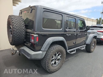 2018 Jeep Wrangler Unlimited Sport S - miniatura 4