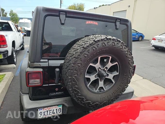 2018 Jeep Wrangler Unlimited Sport S - miniatura 5