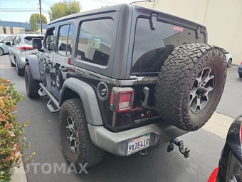 2018 Jeep Wrangler Unlimited Sport S - miniatura 6