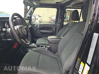 2018 Jeep Wrangler Unlimited Sport S - miniatura 7