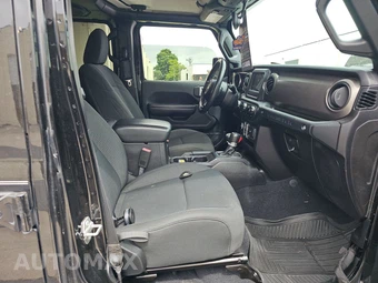2018 Jeep Wrangler Unlimited Sport S - miniatura 8