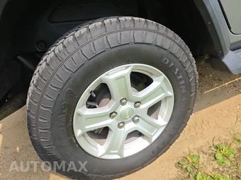 2018 Jeep Wrangler Unlimited Sport S - miniatura 10