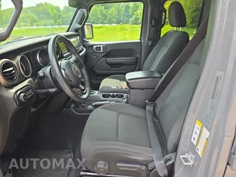 2018 Jeep Wrangler Unlimited Sport S - miniatura 13