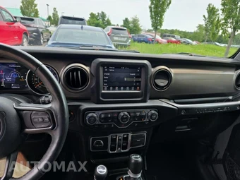 2018 Jeep Wrangler Unlimited Sport S - miniatura 14