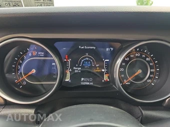 2018 Jeep Wrangler Unlimited Sport S - miniatura 15