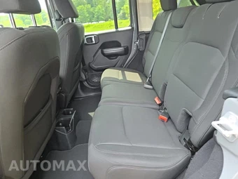 2018 Jeep Wrangler Unlimited Sport S - miniatura 16