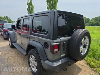 2018 Jeep Wrangler Unlimited Sport S - miniatura 6