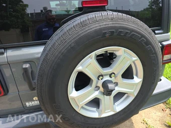 2018 Jeep Wrangler Unlimited Sport S - miniatura 7