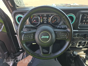 2018 Jeep Wrangler Unlimited Sport S - miniatura 10