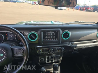2018 Jeep Wrangler Unlimited Sport S - miniatura 11