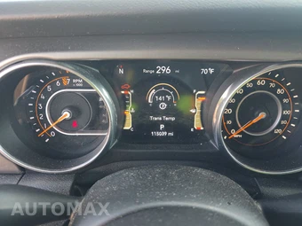 2018 Jeep Wrangler Unlimited Sport S - miniatura 12