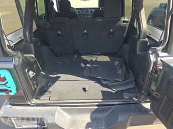 2018 Jeep Wrangler Unlimited Sport S - miniatura 16