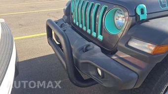 2018 Jeep Wrangler Unlimited Sport S - miniatura 21