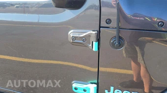 2018 Jeep Wrangler Unlimited Sport S - miniatura 22