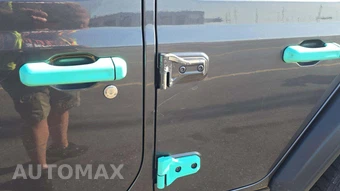 2018 Jeep Wrangler Unlimited Sport S - miniatura 23