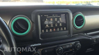 2018 Jeep Wrangler Unlimited Sport S - miniatura 32