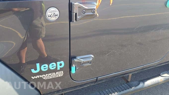 2018 Jeep Wrangler Unlimited Sport S - miniatura 33