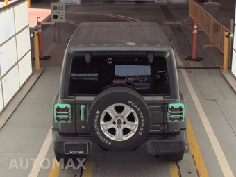 2018 Jeep Wrangler Unlimited Sport S - miniatura 5