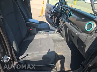 2018 Jeep Wrangler Unlimited Sport S - miniatura 8