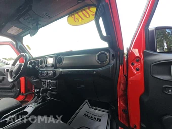2018 Jeep Wrangler Unlimited Sport S - miniatura 19