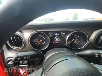 2018 Jeep Wrangler Unlimited Sport S - miniatura 9