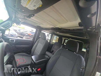 2018 Jeep Wrangler Unlimited Sport S - miniatura 11